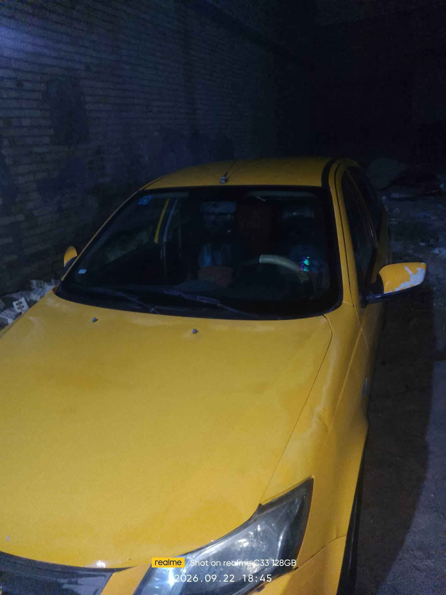 سلام عليكم سياره سينا ايراني موديل ٢٠٢٠خير من الله مابيه نقص بغداد الامين الثانيه رقم إنكليزي اتصل***********واتساب

نص مكتوب في الصور:
- realme Shot on realme C33 128GB 2026.09.22 18:44
- realme 2023
- realme Shot on realme C33 128GB 2026.09.22 18:45
- re
