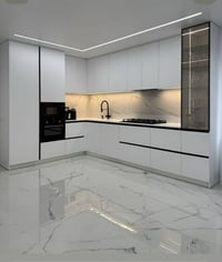 تصاميم خشب • CNC دقيق • مطابخ وغرف نوم