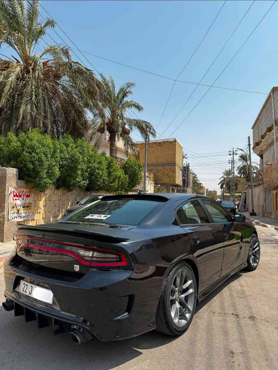 دايتونا/ Daytona) 2021
المحرك :5.7/8V
العداد :75 الاف ميل 

مواصفات : DAYTONA 1/1

عدا فتحة 

اكسل قفل 3.9 SRT

لايتات زينون بلاد

رادارات جانبية

كشنات كنتارا كهرباء

كشنات ميموري خزن

شوتة رياضية بلاد مال دايتونا

كشنات تدفئة + تبريد + ستيرن هيتر

شفتات ستيرن + مودات رياضية بشاشة

شاشه كبير + حساسات وكاميرا

السيارة كلها مختمة Daytona

السياره كلشي بيها بلادي حجرها وتفاصيلها ستوك

***********
