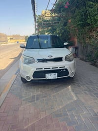 كيا سول • ٢٠١٥ • بدون ايرباق