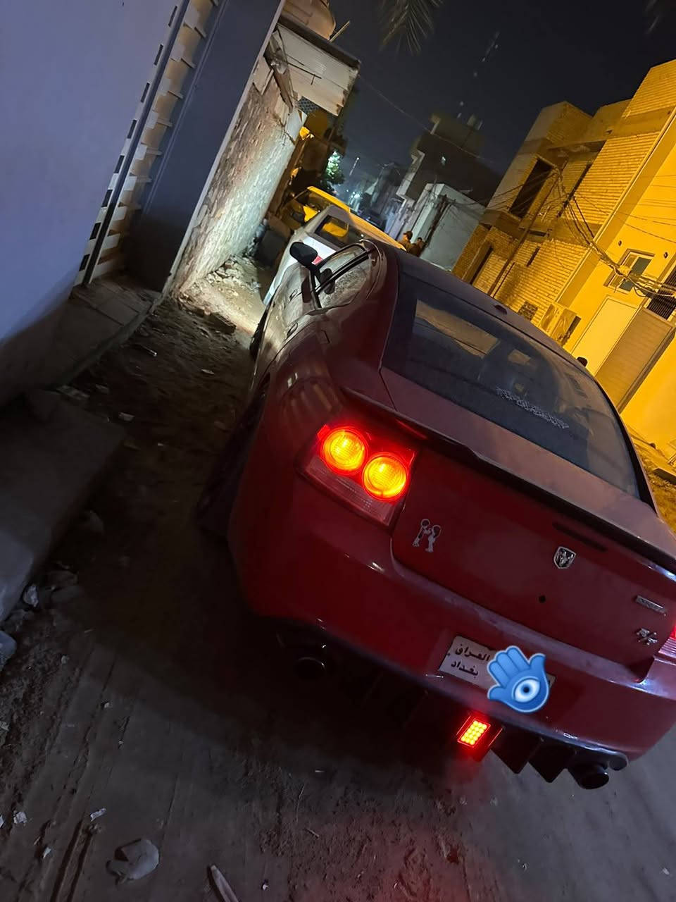 جارجر RT • ٢٠١٠ • مكينة ٥.٧