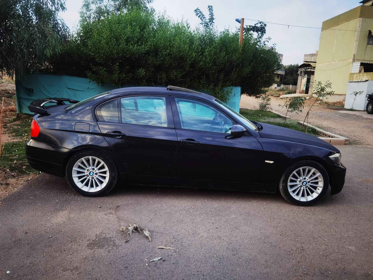 بي ام دبليو • E90 • ٢٠٠٨