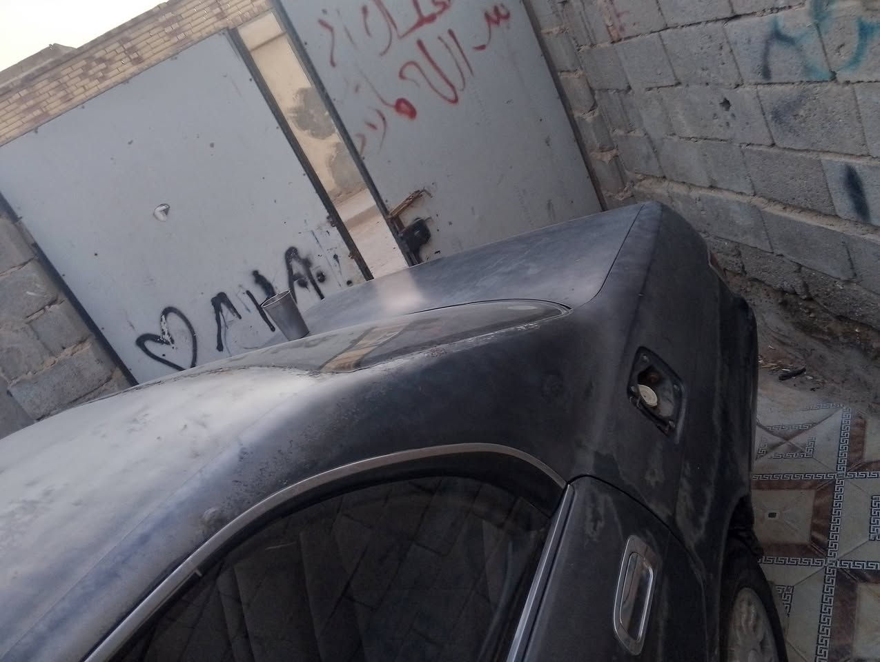 بطه • رقم بصره • مكينه وكير