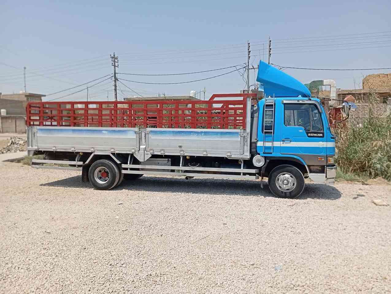 سياره هينو طيره مكينه 70 عادي
سياره للبيع ومراوس السنويه الجديده ل 31 
مكلف بالنشر هذا رقم صاحبها ‏‪***********‬‏
