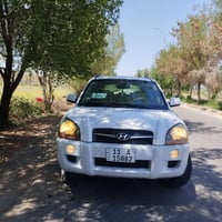 توسان 2009 • فور ويل • مكفوله صبغ