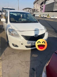 تويوتا يارس • ٢٠٠٧ • ابيض