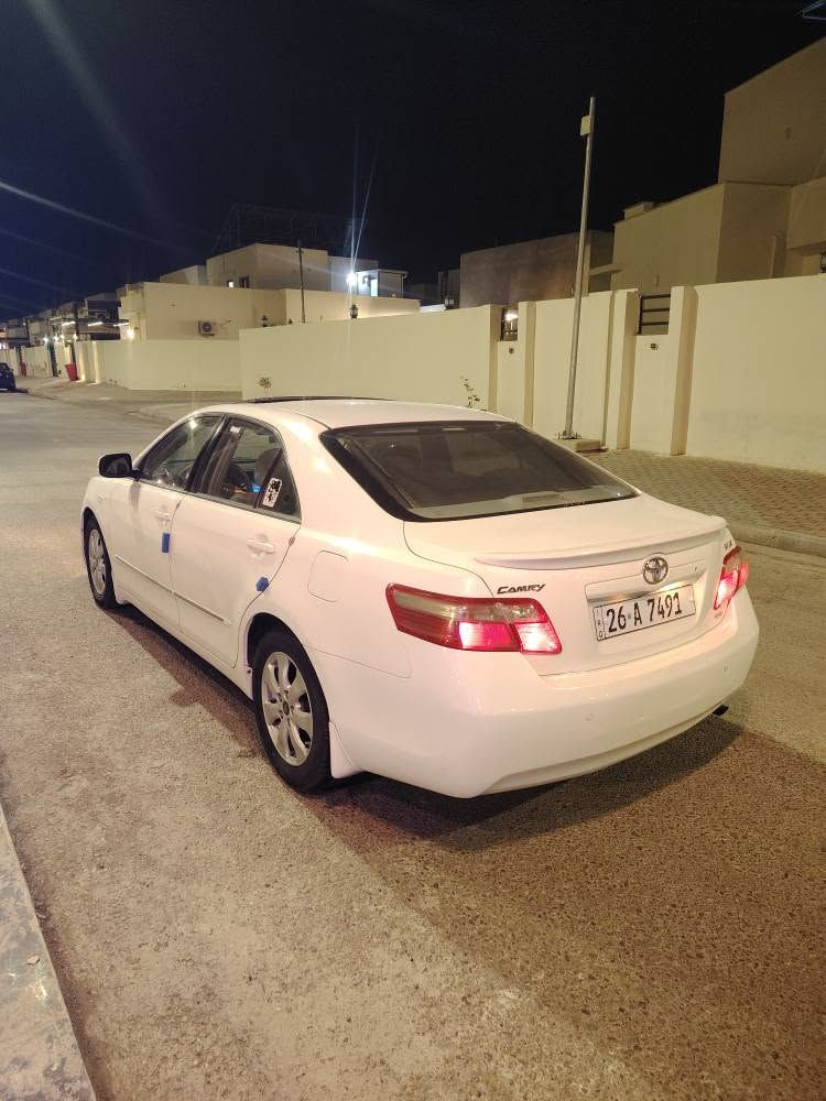 السلام عليكم ..
كامري خليجي فول مواصفات 
واحد ع واحد GLX
موديل 2008
رقم صلاح الدين الجديد
سلايت
بردة
لادار امامي
تبريد قطعتين
تبريد ثلج
صاج
تحكمات
قفل سرعة
حساسات
كشن كهربائي
منظومة زنون
تخم تاير جديد
محرك شرط
گير شرط
الصبغ قطعه وحده فقط 
صدر امامي خلفي شرط
السيارة جدآ حلوة ونظيفة ما تحتاج اي مصرف 
السعر 102
العنوان تكريت  القادسيه 
للأستفسار ***********
فقط نقد بدون مراوس تكريت, صلاح الدين
