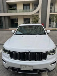 جراند شيروكي لمتد • ٢٠١٧ • فور ويل
