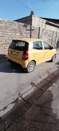 بيكانتو مورنك • ٢٠٠٩ • الموصل