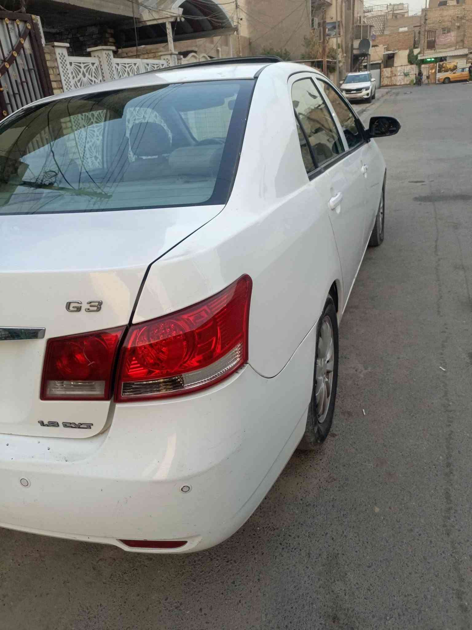 بي واي دي G3 • ٢٠١٣ • بصمه