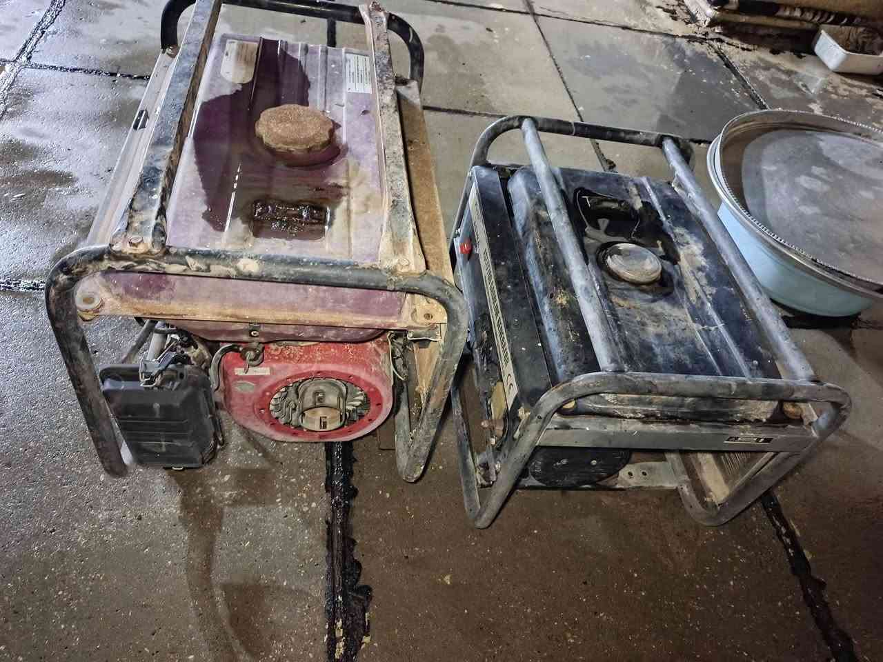 مولدات • ٢٫٥KV • بغداد الجديدة
