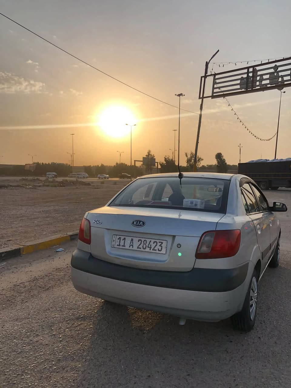 كيا ريو • ٢٠٠٩ • محرك ١٦٠٠