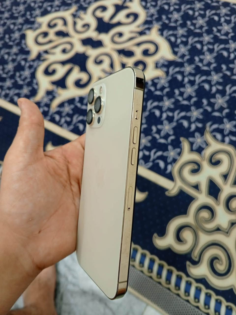 آيفون ١٢ برو ماكس • شاشة مبدلة • فيس ايدي ما يشتغل