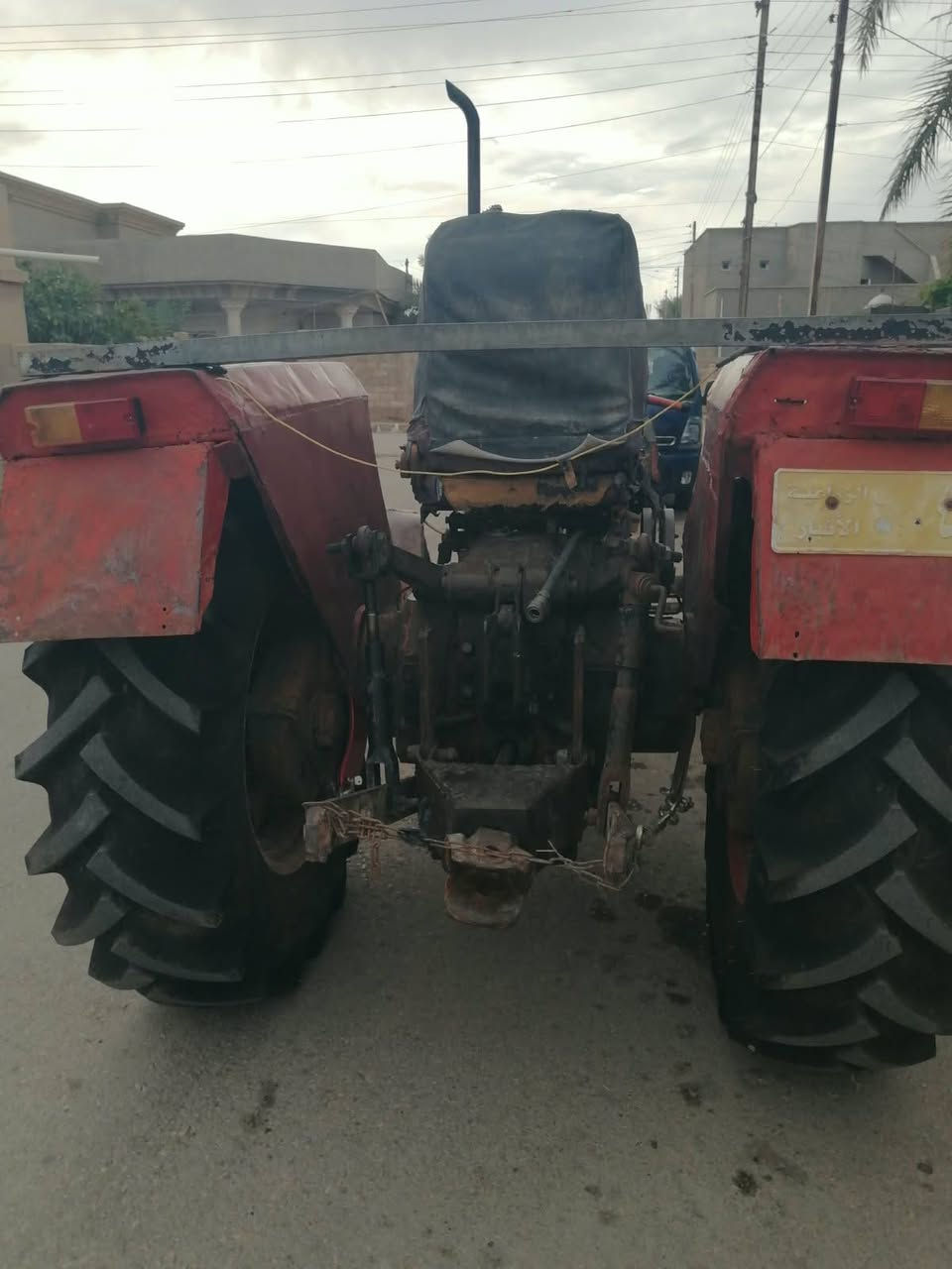 السلام عليكم تنكتر عنتر موديل 88نضيف لا تبخير ولا تنقيص محرك اكسل  كفالة المكان القائم 
‏‪***********‬‏
