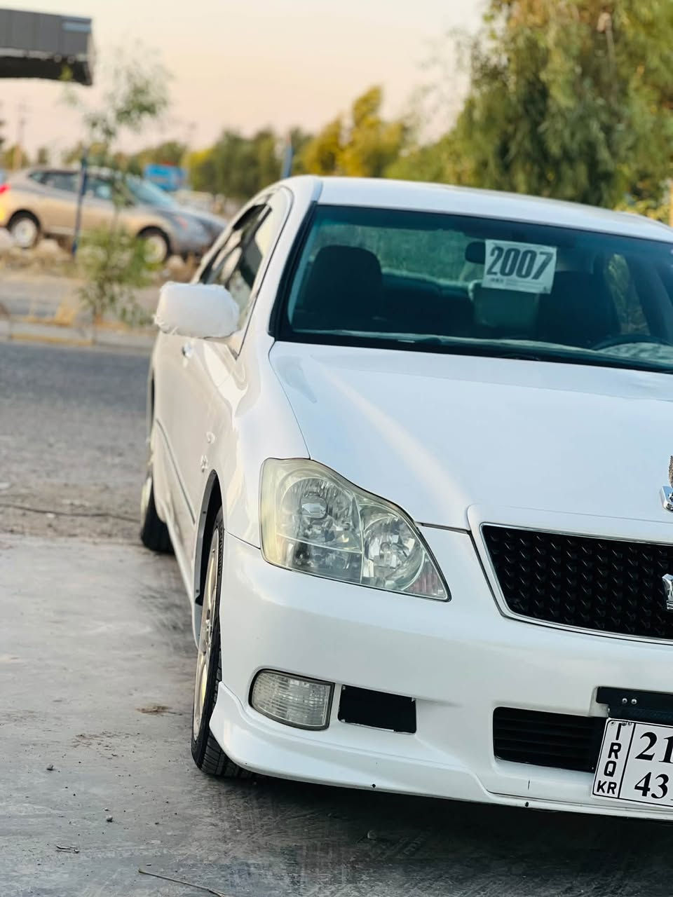 شاهين • ٢٠٠٥ • بدون صدمات