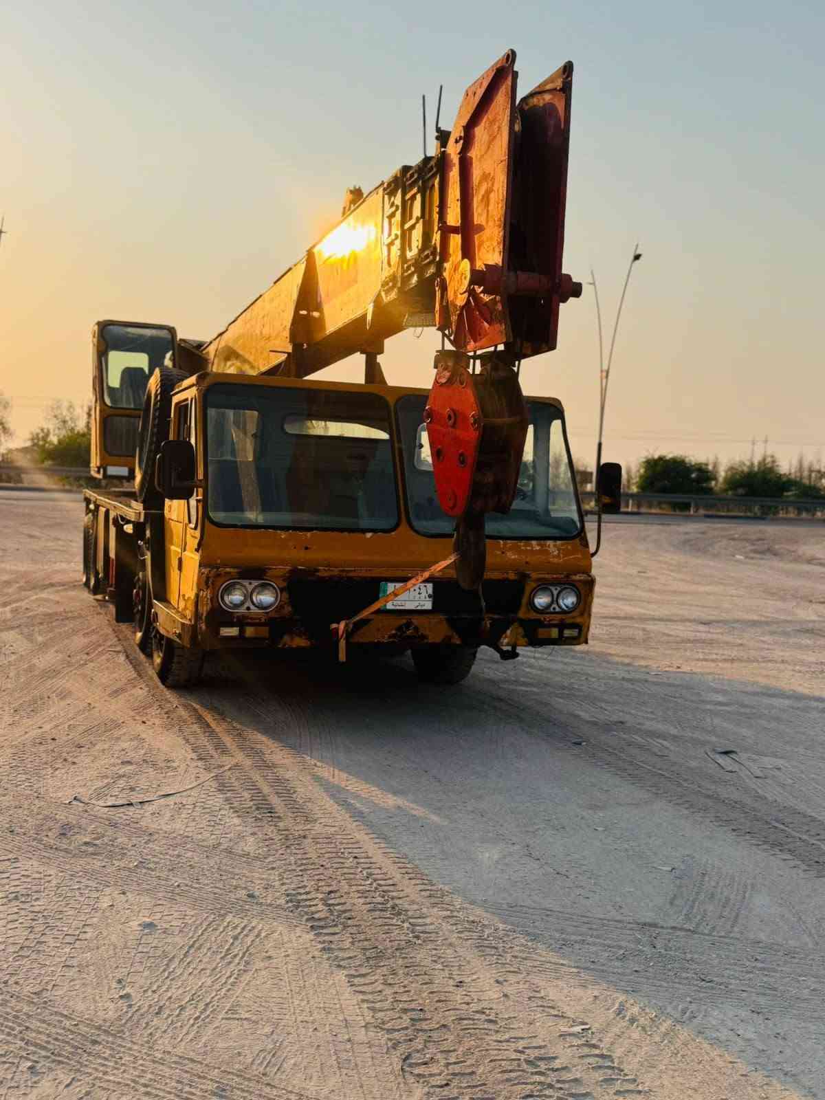 تادانو • ٣٠ طن • البصرة