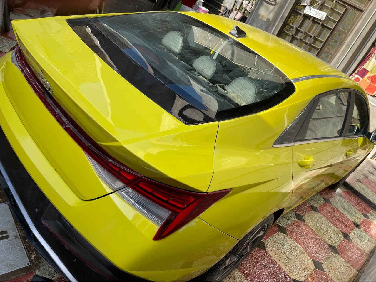 النترا ٢٠٢٤ • فول مواصفات • مرقمه بغداد