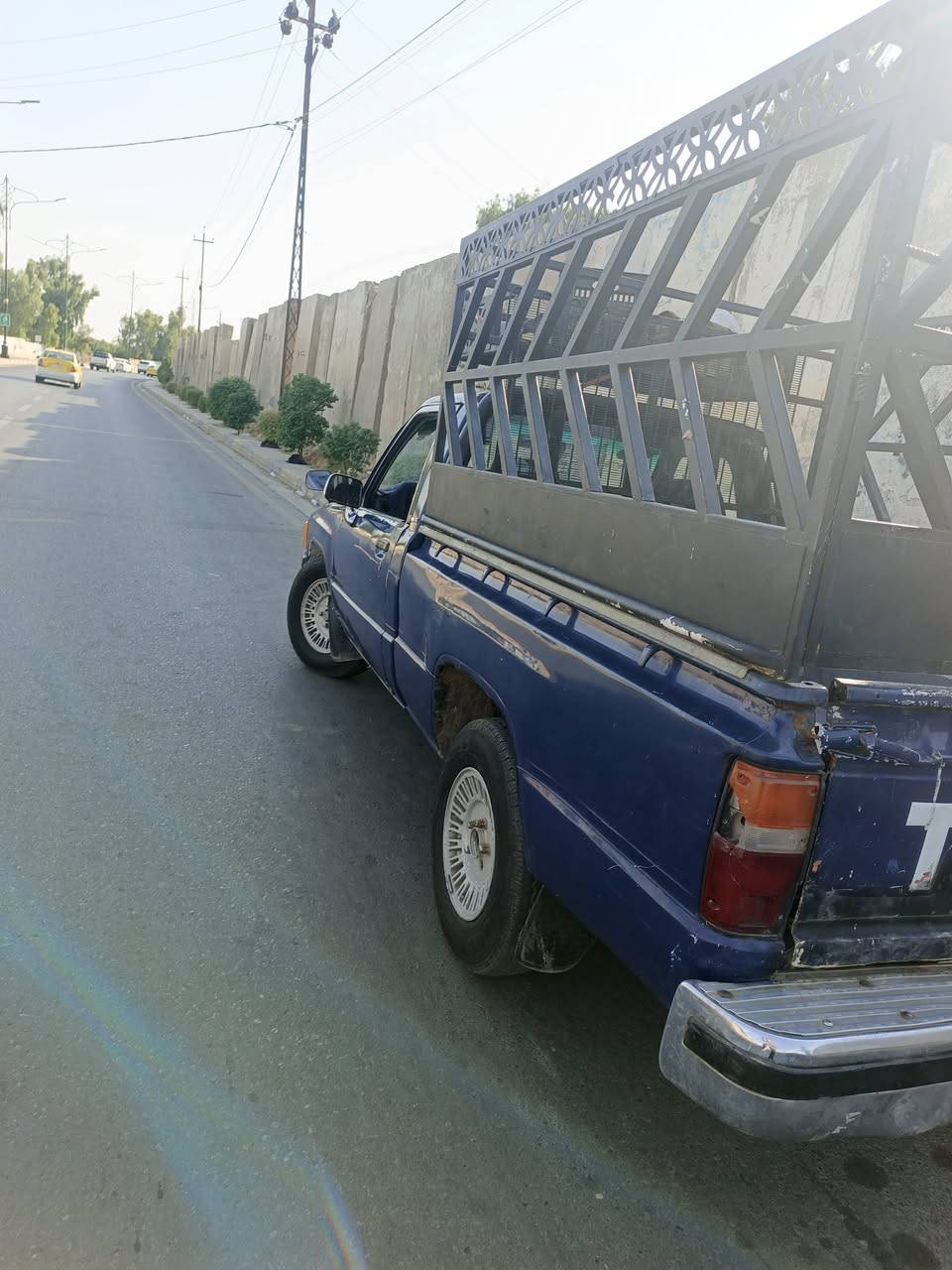 سلام عليكم بيكم1985كشر كدام العين شاصي نضيف سنويه 2018 شرط تحويل كير، 4دسكات ويل كب سوبر طخم تواير جديد العنوان موصل رشديه استفسار اتصل ***********
سلام عليكم بيكم1985كشر كدام العين شاصي نضيف سنويه 2018 شرط تحويل كير، 4دسكات ويل كب سوبر طخم تواير جديد العنوان موصل رشديه استفسار اتصل ***********
