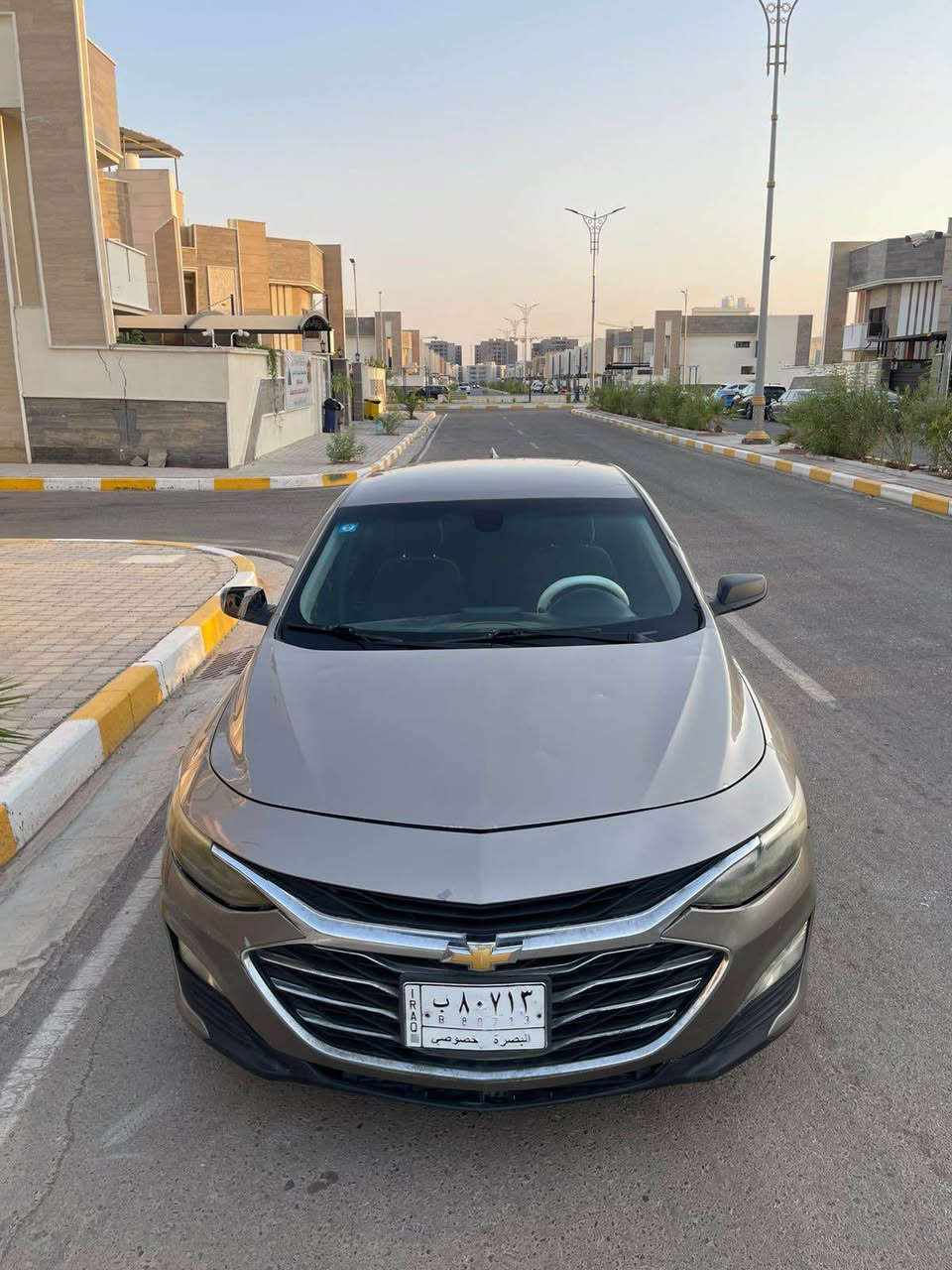 سلام عليكم
ماليبو LT
مديل2022
مواصفات
معروفه
كشن كهرباء
بصمات ابواب 
كير مكينة كفالة
تبريد جديد 
تخم تاير
تشغيل عن بعد 
حادثة موضح بنيد وجاملق
سعر 105 او مراوس 
عنوان بصرة معقل  
 *********** البصرة, العراق

نص مكتوب في الصور:
- BidCars