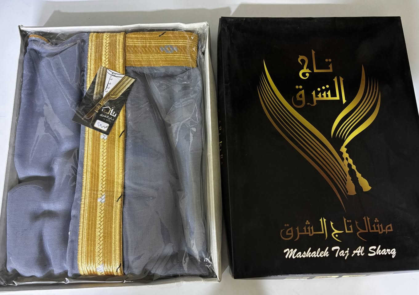 عبايات سورية • خامة درجة أولى • توصيل مجاني الموصل