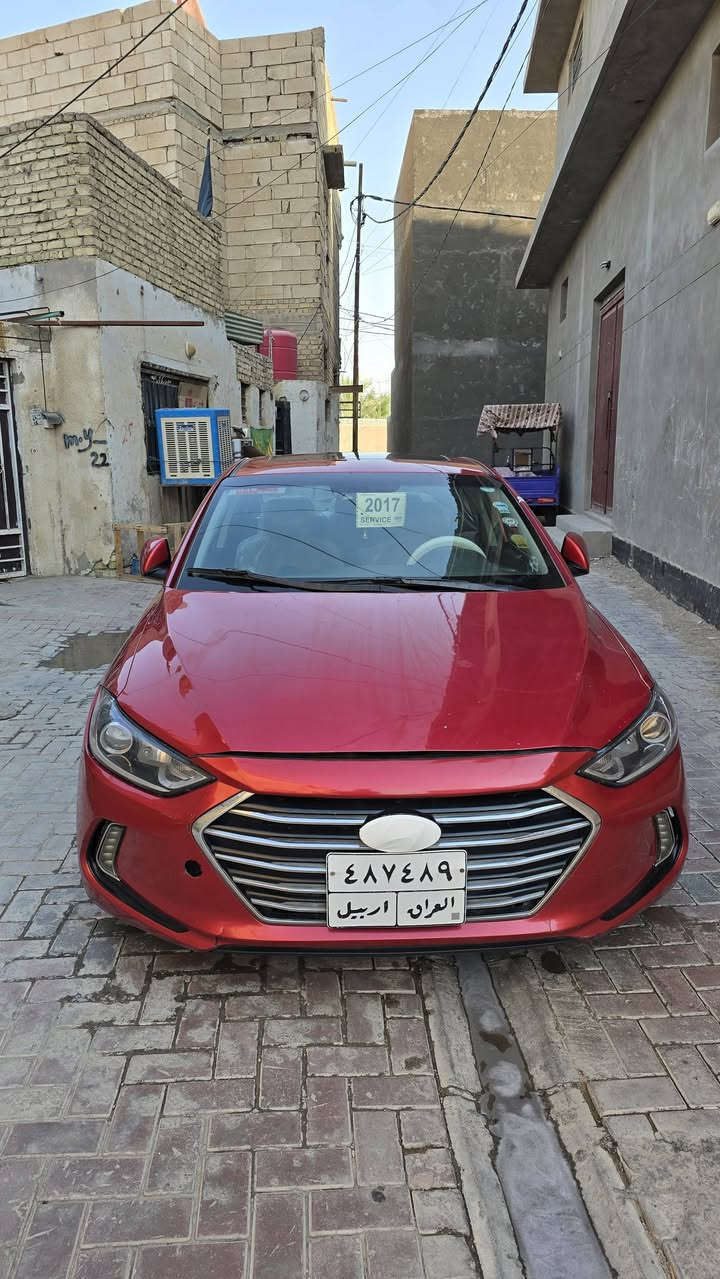 سلام عليكم
النترا مديل 2017 فول Limited وارد امريكي حادثه بنيد وجاملغ بدون دواخل الغود شواصي تكم حوض مكفولات رقم اربيل بسم شركه 

محرك 2000 دوش 

موصفات مذكوره بصور 

مكان سياره كربلاء طويريج 
سعر اتصل وبيك خير وتدلل ***********
