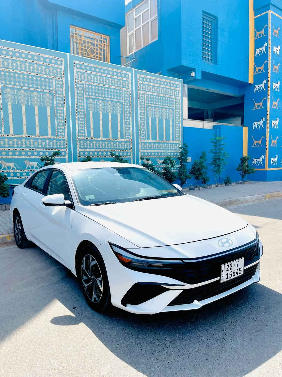 النترا موديل 2024امريكي اربيل بسمي كفاله فقط جاملغ تصليح ونفسه بدون صبغ وتبديل فول موصفات 1/1ويل كب كروم بصمه شاشه متصل رادرات وباقي موصفات معروفه محرك 2.0دوش ماشيه 20الف دخول جديد سياره جاهزه وجديده سعرها 162وبيه مجال اللاستفسار ***********
