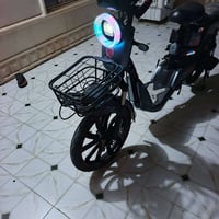 دراجة شحن • كهربائية