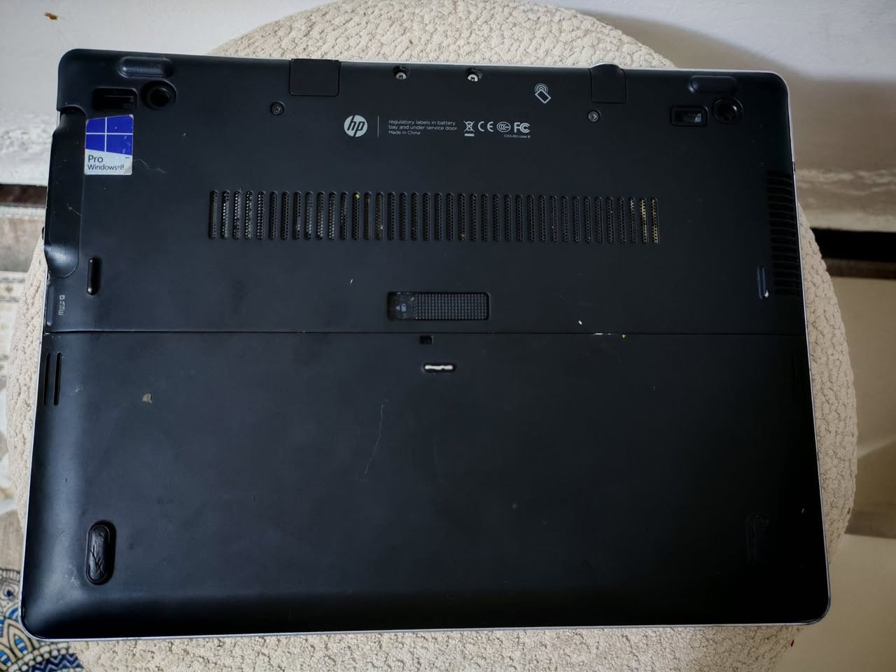 لابتوب HP • i5 جيل4 • شاشة لمس 360