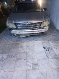 باسيفيكا • موديل ٨ • مكينة تعبانه