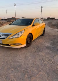سوناتا ٢٠١٥ • وارد خليجي • ضربة