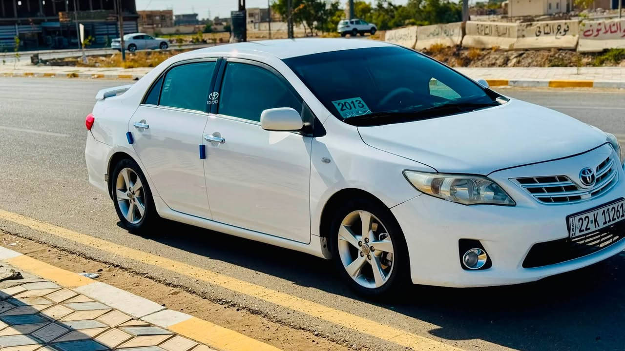 بسم الله الرحمن الرحيم
كورلا موديل 2013 خليجي 

محرك:18 vvti شرط لا فتح ولا تبخير ولا تنقيص 

ضرر: بونيد مبدل بلادي وروس الجاملغات من جهة الايت بيهن تعديل فقط 

مواصفات: مواصفات الخليجي معروفة والسيارة بحالة ممتازة لابعد حد

الحدادية: صدر جديد .تواير جديد .تبريد ثلج .تدفئة نار. جاهزة ل اخر حبة 

السعر :125$ وبيها مجال للشراي /ايضاً يرهم مراوس بكامري 17.16 نظيف 

ماشيةه:385 بس بشرط مشي بعقل المحرك حيل فاخر لا نفخ ولا تبخير ولا تنقيص 

للاستفسار : الاتصال عل الرقم

*********** خاص ممتواجد فقط واتساب
