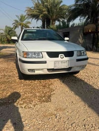 سمند • ٢٠١١ • مكينه وكير