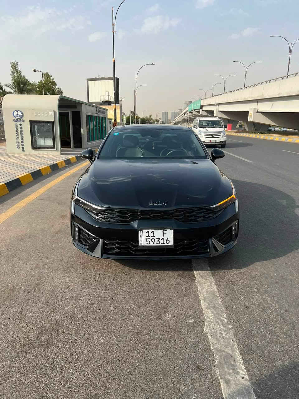 الله السلام عليكم 
بيع او مراوس 

كيا كي فايف 2025 شكل جديد k5

محرك : 2500 تنفس طبيعي مرغوب 

ماشيه 12 الف 

مواصفاتها 

1-بصمة 

2-تشغيل عن بعد 

3-بصمه ابواب وبصمه جنطه 

4-لد امامي وخلفي 

5-عدسات زنون 

6-نقاط عمياء 

7-شاشتين دشبول متصل 

8-عدادات ديجتل 

9-تبريد لمس 

10-حساسات 360 درجة 

11-سايد بريك كهربائي 

12-اوتو هولد 

13-توقف ذاتي

14-قيادة ذاتية

15- وضعيات قيادة

16-تحديد مسار

17-نقاط عمياء

18- ويل گب كروم

19-تحكم مود درايف 

20-فول تحكم ستيرن 

21بنوراما 

رادارات امامي خلفي وجانبي مع اوتو ستوب 

سياره حادثها جاملغ وشويه من البنيد  يعني قطعتين صبغ 

عنوان : بغداد اليرموك 

السعر 180$
بيع او مراوس 

الاستفسار  :***********
