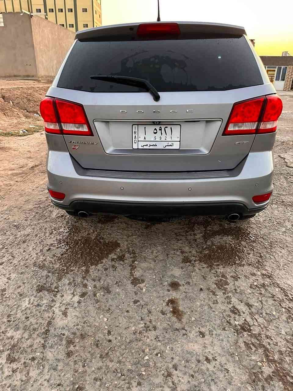 جورني GT (اعلى فئة)
الموديل 2018
7راكب
حادثها جاملغ وبنيد وصورة الحادث مجودة بالمنشور 
المحرك: 3.6L (ستة سلندر)
حجم الويل ويل كب جي تي حجم 19
سيارة نظيفة كير ومكينة كفالة وتخم تاير جديد 
بصمات عدد 2 للأبواب مع بصمة تشغيل وتشغيل عن بعد
هيترات بالمرايا الجانبية
كشنات السيارة جلد اسود اصل
تدفئة لكراسي المقدمة
تدفئة بالستيرن
ثلاث قطع تبريد
‏السعر 135 
مكان السيارة ذي قار 
رقم الهاتف ***********
