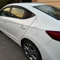 الانترا، 2017 خليجي فول موصفات عدا بصمه سيارة نضيفه جاهزة ما عايزه شيء...