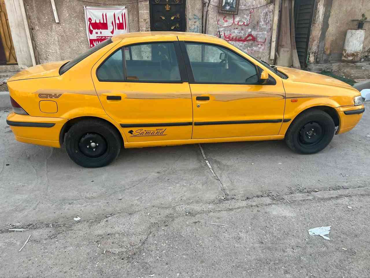 السلام عليكم سمند 2010رقم بغداد انكليزي بسمي تحويل ثاني يوم بدون ضربة ولا صبغ فقط شوية جراد تبريد كهربائيات كلة شغال مكينة خير من الله السعر 28 بيهة مجال بسيط مكان بغداد مدينة الصدر رقم الهاتف ***********
