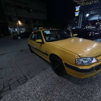 للبيع: بيجو بارس 2015 مصفرة هيئة مع الغرامات. السيارة باسمي، والتحويل ...