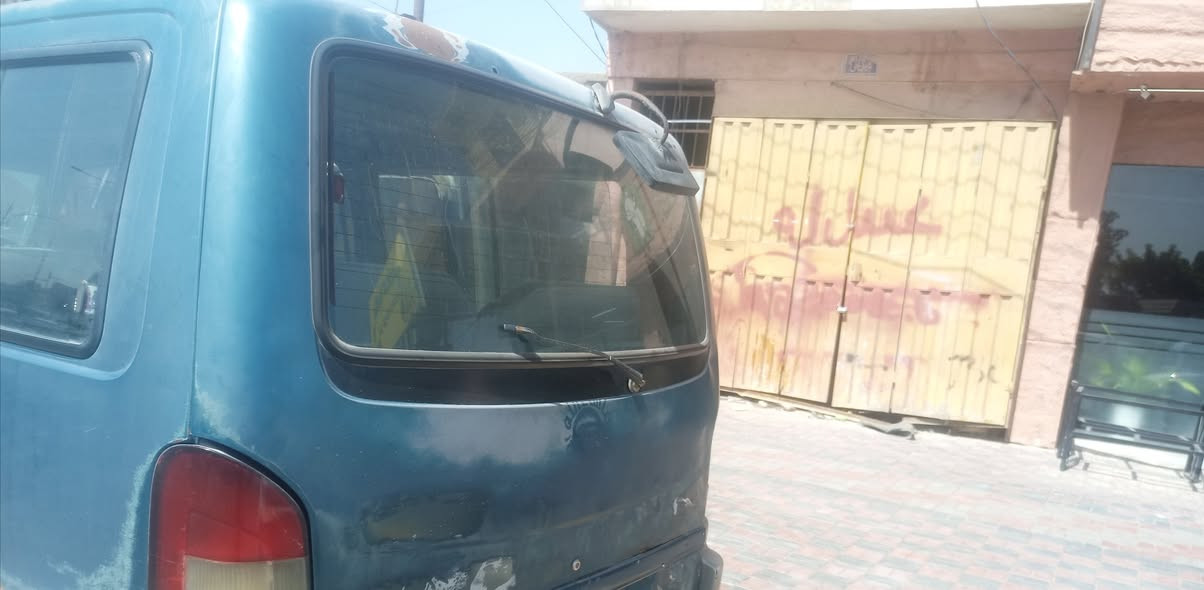 سياره جاهزه من كلشي كير ومكنيه مال كصه حدادية خياس مابي مصفره هبيه ومرور وراعيه بي حله بس رش حجل رقم أربيل احمر اصولي تريد وكاله ومدور *********** *********** مكان بطوريج ٣٥وبيها مجال

