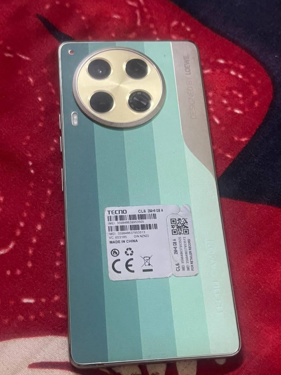 مدينه الصدر الحبيبيه TECNO CAMON 30 Pro 5G
مدينه صدر الحبيبيه يم المركز
TECNO CAMON 30 Pro 5G🔥
دبل سيمكارت🔥
الذاكره 256🔥
144هرتز🔥(سلاسه فائقه) 
90فريم بوبجي🔥
بيس 2027 بافضل سلاسه🔥
70واط🔥
يشحن من صفر لل 100 ب  40دقيقه🔥
رقم وتساب (770 451 0163)
بدون كارتون (شاحن 70واط)
السعر 300🔥
السعر مقارنه بل صفات كلش متوازن الجهاز كلشي مامبدل بعده من شركه
(بخصوص الضربات هاي الي يم شحن مال سيمكارت علمود ينفتح بسهوله مامثر اي عل جهاز وهاي الي موجوده بل شاشه هاي مو شاشه الشاشه سليمه مابيه خدش هاي الزكه تتبدل ب الف دينار) السعر بي مجال قليل🤍
سلبيات بي بس وحده مو بل جهاز بل لزكه من تفتح كامره يطلع لون ابيض لان الزكه شويه خربانه والجهاز كلشي مامستبدل بي حتا الشاشه من شركه🤍 ( الجهاز سعره 250 لو مراوس بجهاز 13او 12 بروماكس وانطي 

وانطي فرق  رقمي ***********
