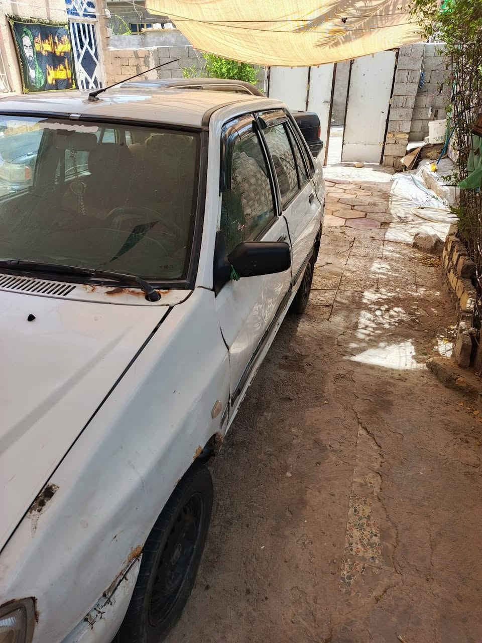 سايبا مكينة وكير بلاد  حداد حلو تخم تاير  مشروع وطني  رقم انكليزي  سعر 18 و بيها مجال  سعر 18 مكان البصرة القرنة الاستفسار *********** القرنة, البصرة
