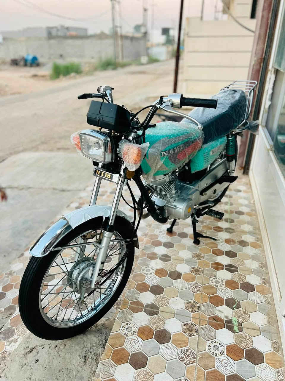 سلام عليكم دراجه نامه 2025 نازله 26
دراجه جديده مكفوله كفاله عامه 💯💯
برغي مناقصها أوراق كامله دراجه حلوه 
سعرها 575 وبيها مجال حك جيه فقط 

مكاني بعقوبه الشراي يتصل ***********
