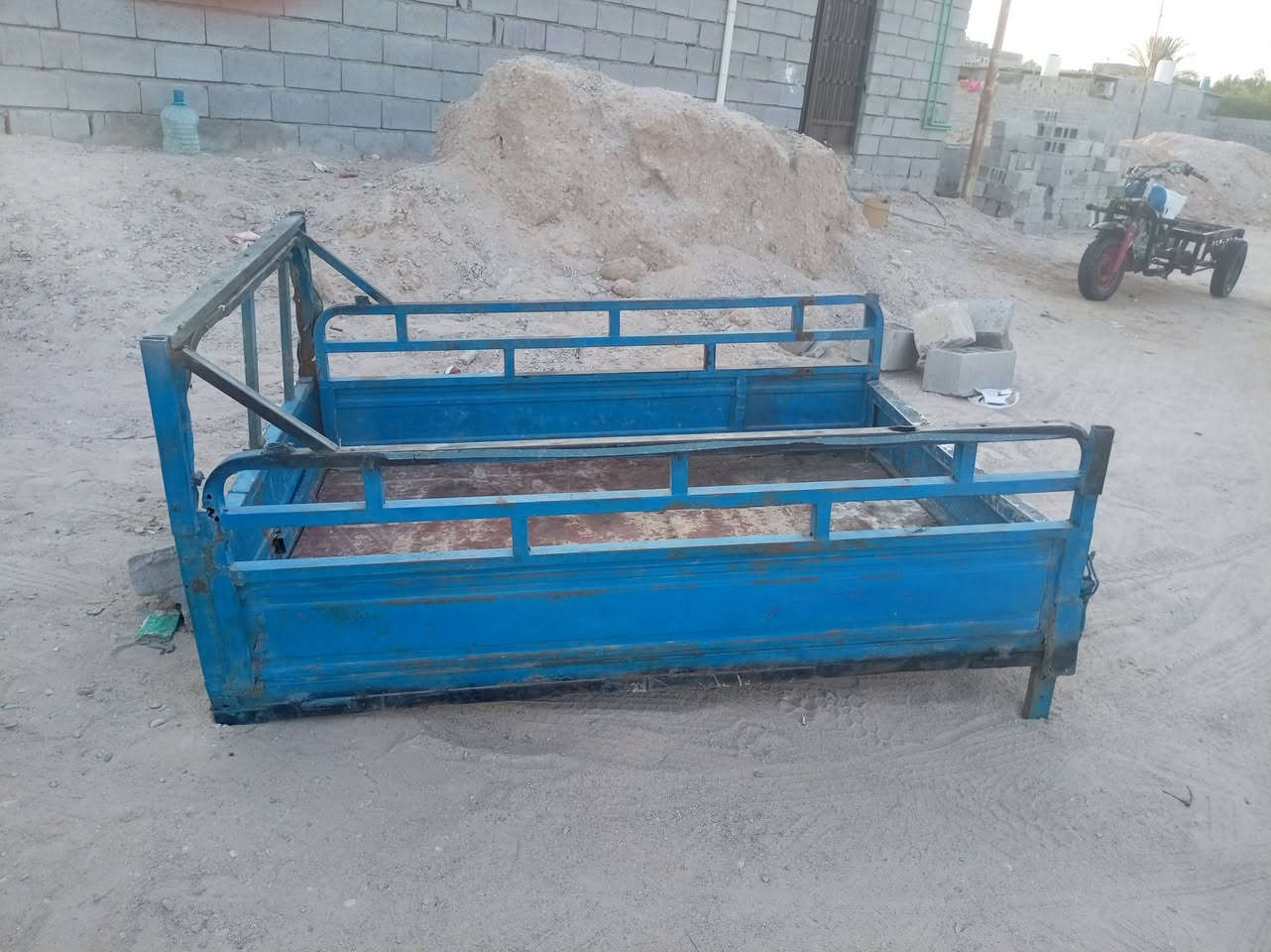 السلام عليكم ستوته ام تي ار للبيع  السعر 600بيها مجال قليل    أدوات مكينه ما مفتوحه مكفوله عشارين العنوان البصره الزبير الشعيبه ***********
