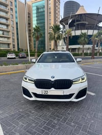 بي ام 530i • ٢٠٢١ • ٦٧ ألف ميل