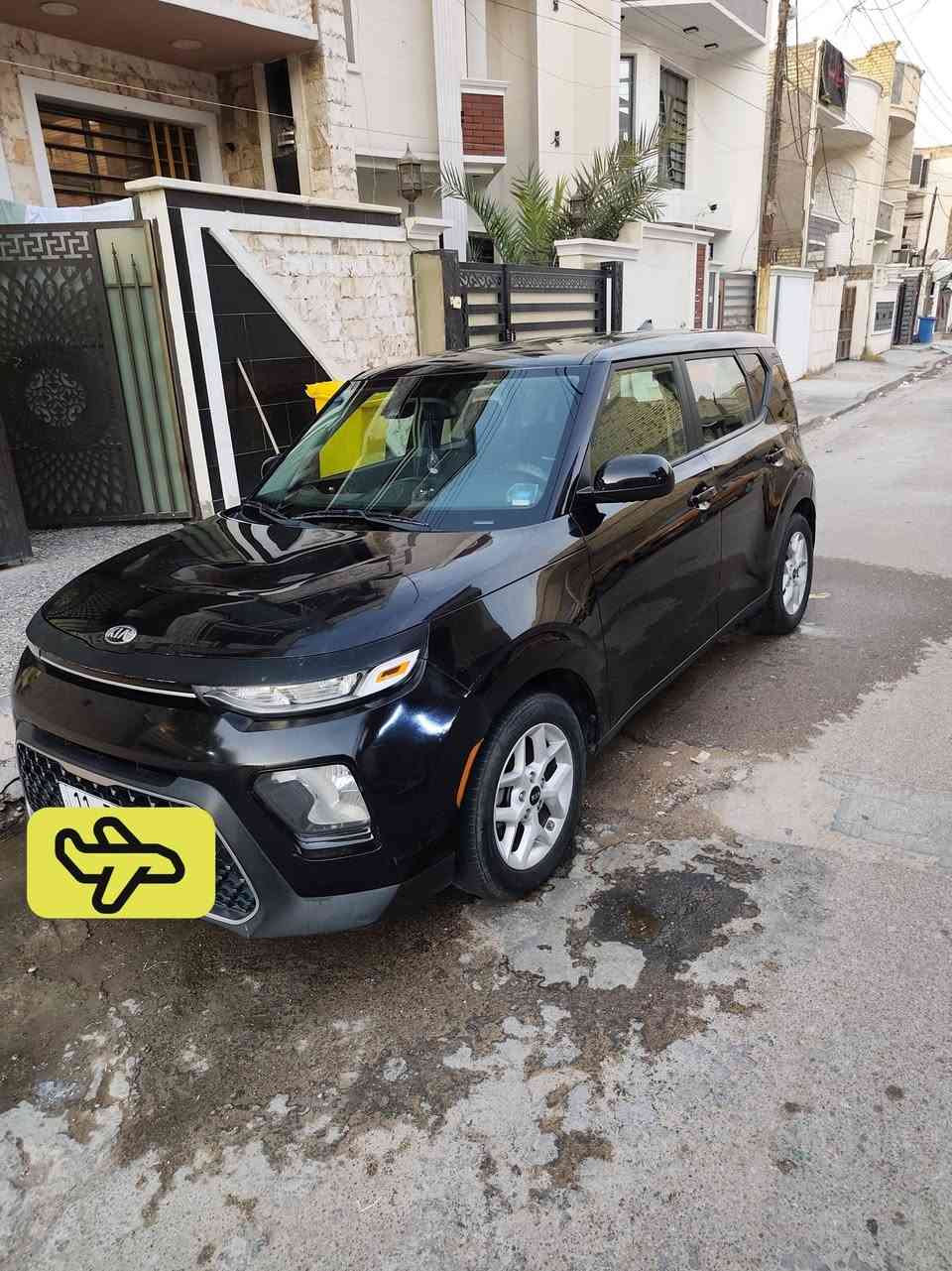 السلام عليكم
كيا صول موديل ٢٠٢٠
وارد امريكي 
محرك ٢٠٠٠ دوش
كير at
رقم بغداد بااسمي 
السيارة نظيفة 
السعر المطلوب ١٣٠ورقة 
للاستفسار الاتصال علئ الرقم ***********
