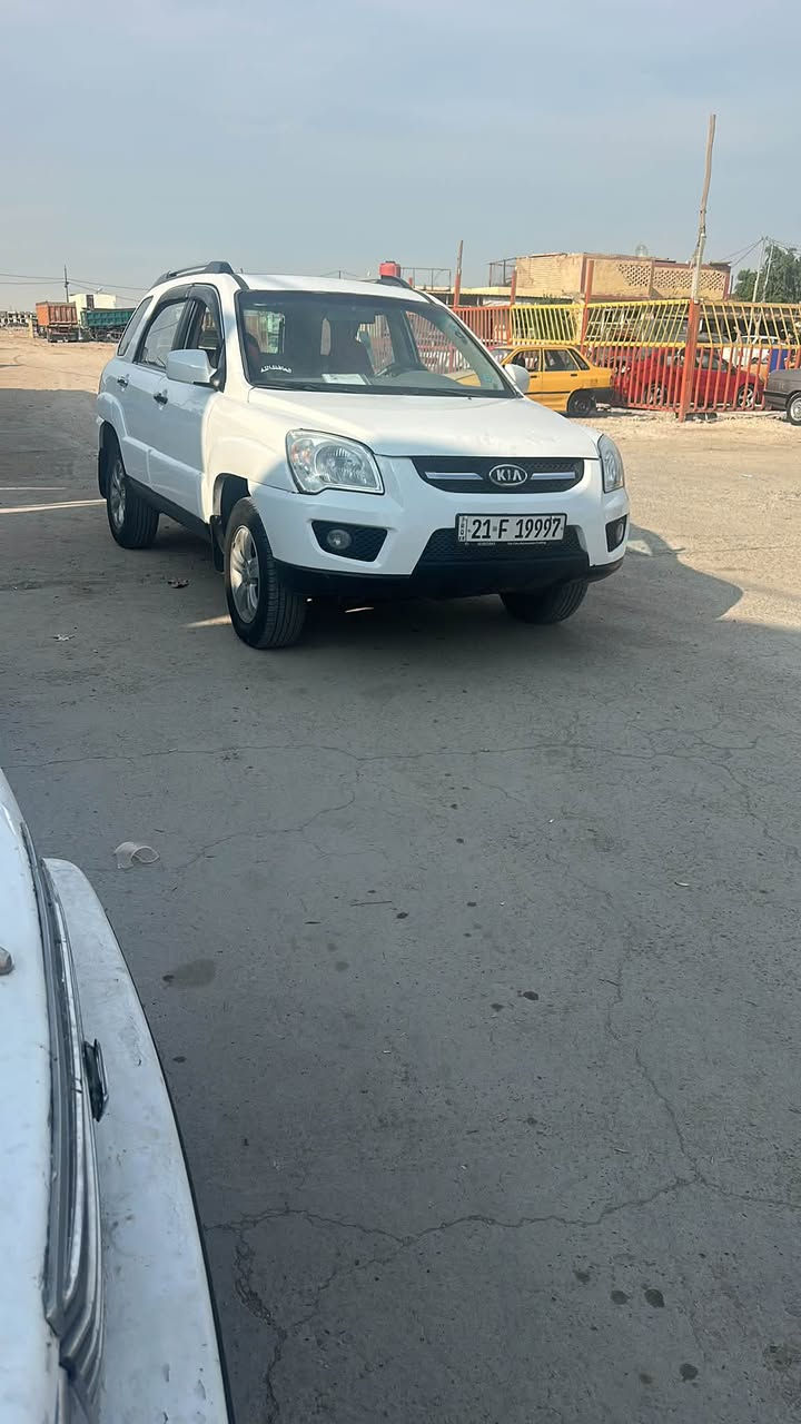سبورتج • ٢٠١٠ • بيه حادث