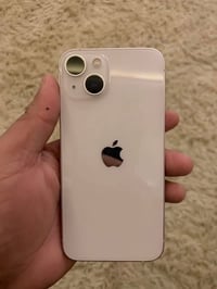 آيفون 13 • ١٢٨ غ.ب. • بطارية ٩١٪