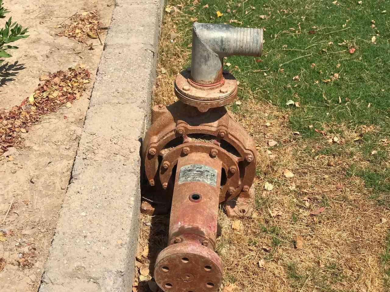 السلام عليكم
١- للبيع خنازير عدد 2 ضغط عالي 4*4 

٢ -للبيع راس توليد 15 kv مكفول ملف نحاسي شغال شرط التشغيل

للاستفسار اتصل ع الرقم / ‭***********‬ /***********
 
ملاحضه/ اني مكلف ب النشر💚
