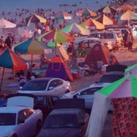بحيرة الحبانية • يوم الخميس • فقط عوائل