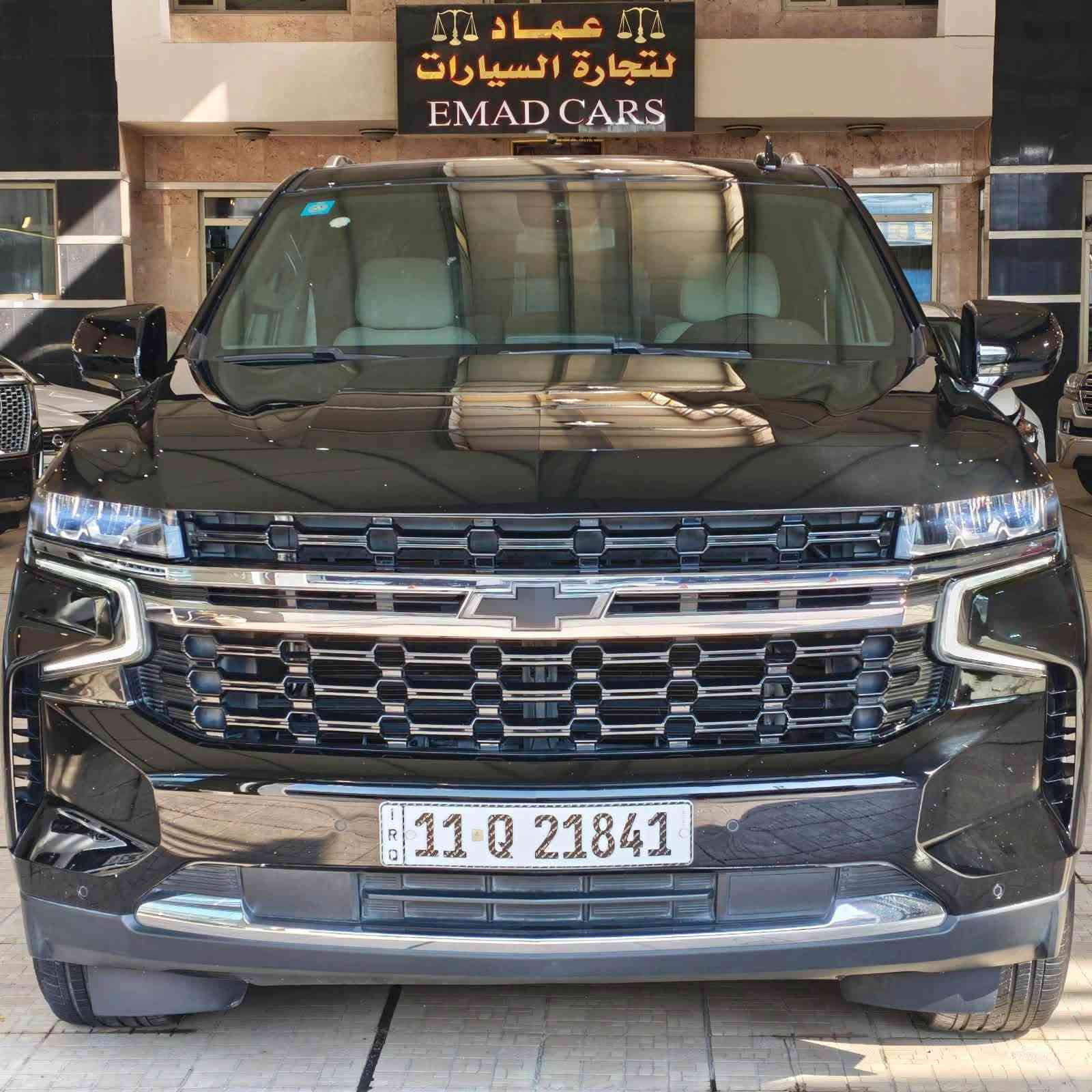 تاهو LS • ٢٠٢٤ • مغلفه PPF