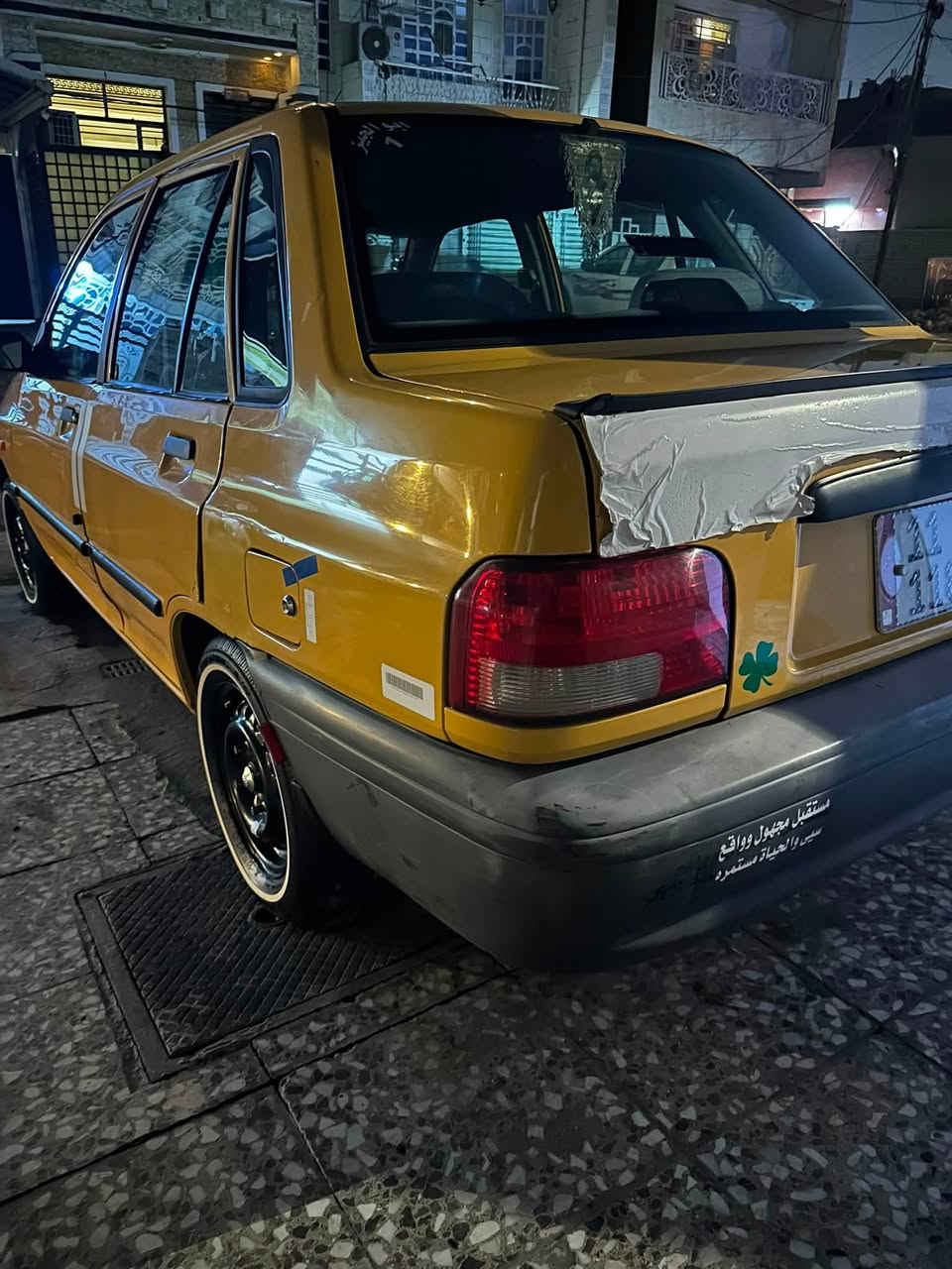 سلام عليكم سايبا 14 جديده كير مكينه صدر تخم ويل وتاير كهربائيات كلها شغاله برغي ما عايزها نضيفه كلش تراي وين ميعجبك السعر 39 وبيها مجاللل كلشش قليل ***********
مكاني البنوك
